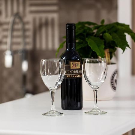 Diamond Apartment Аджерола Экстерьер фото